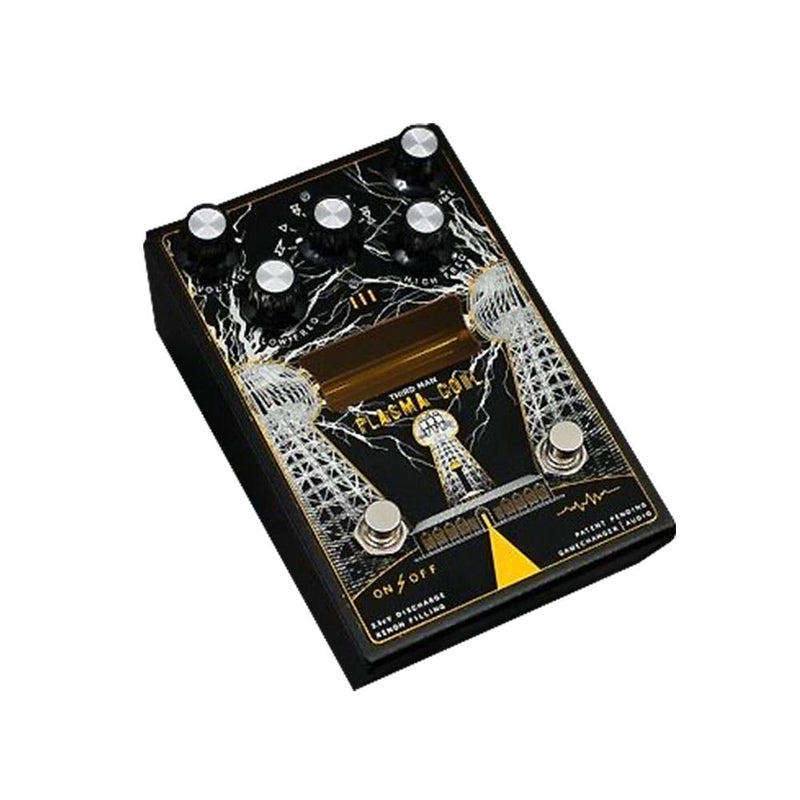 plasma coil pedal Gamechanger Audio Plasma Coil Pedal (B-stock) – KMR Audio