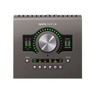 Universal Audio Apollo Twin X DUO USB Heritage Edition (WIN)