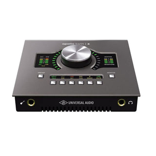 Universal Audio Apollo Twin X DUO USB Heritage Edition (WIN)