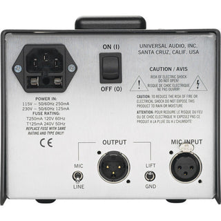 Universal Audio Solo 610