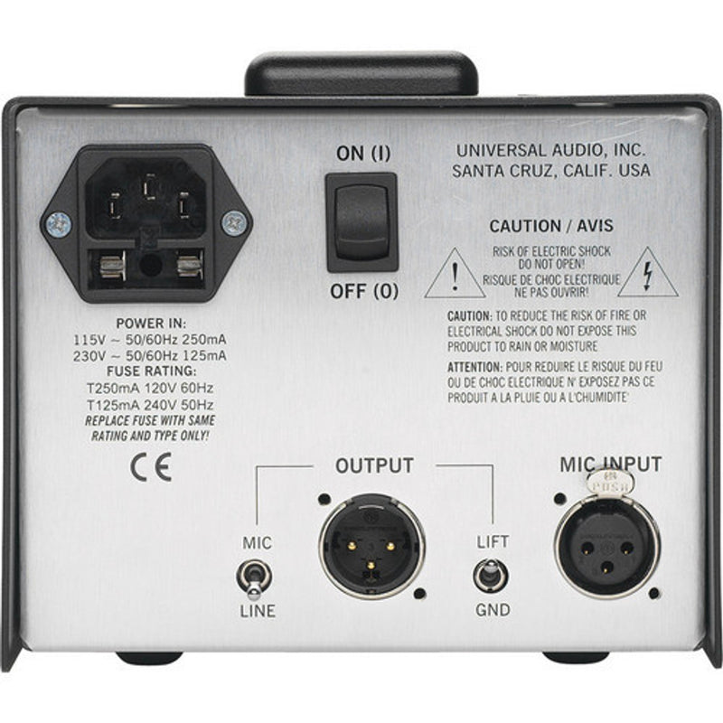 Universal Audio Solo 610