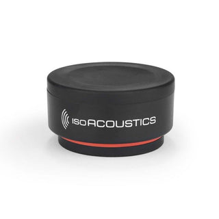 IsoAcoustics ISO-Puck MINI Isolating Speaker Feet - pack of 8