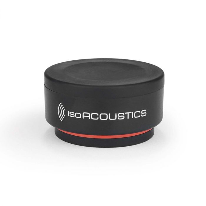 IsoAcoustics ISO-Puck MINI Isolating Speaker Feet - pack of 8
