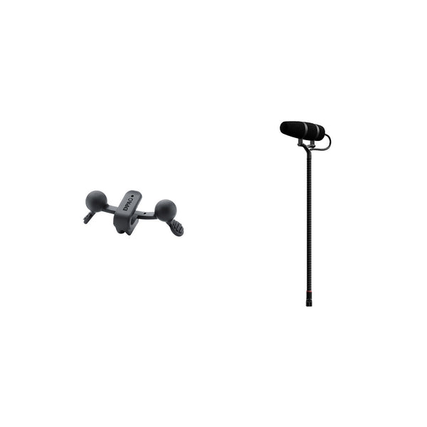 DPA 4099 CORE+ Mic, for Saxophone Loud SPL (4099-DP-1-199-S)