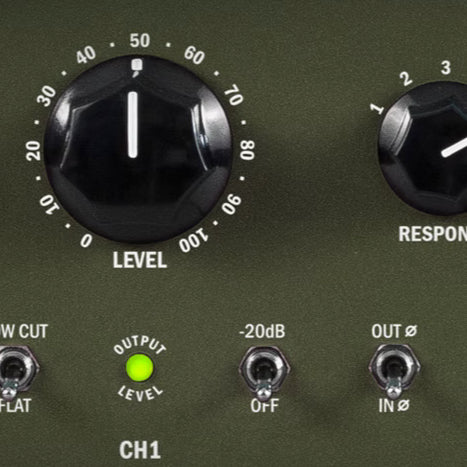 Locomotive Audio 40AM-2