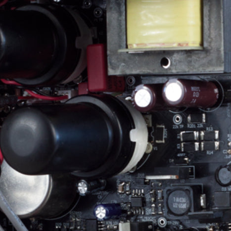 Locomotive Audio 40AM-1 500 series