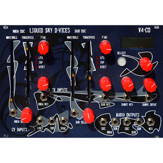 liquid sky D-Vices - V4CO