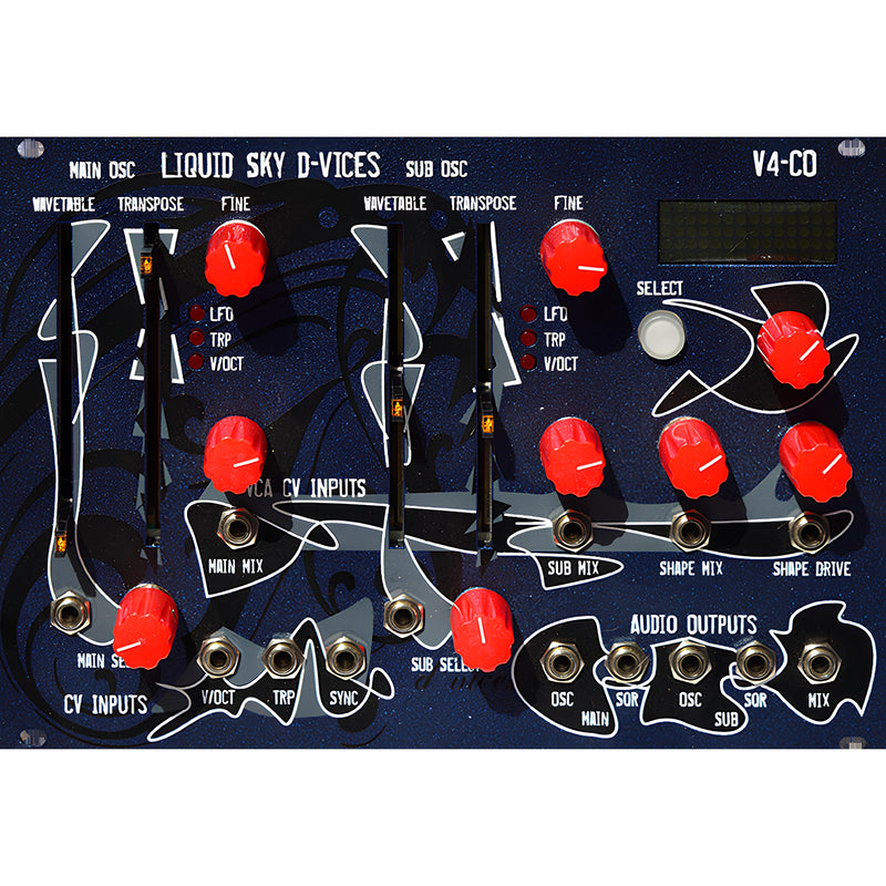 Liquid Sky D-Vices - V4CO