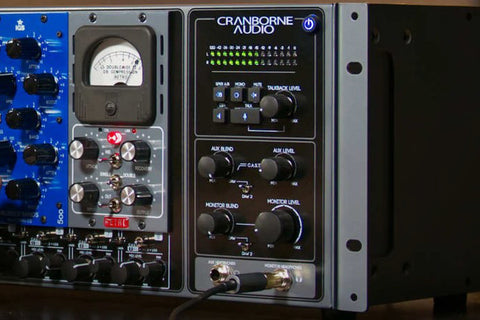 KMR Audio - Cranborne Audio 500R8