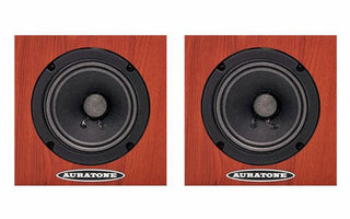 Auratone 5C Active (pair) - Woodgrain