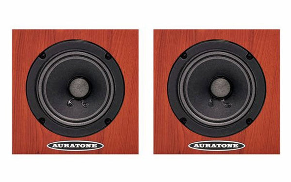 Auratone 5C Active (pair) - Woodgrain – KMR Audio