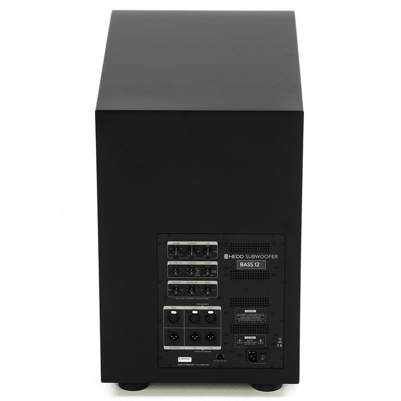HEDD Audio Bass 12 Subwoofer