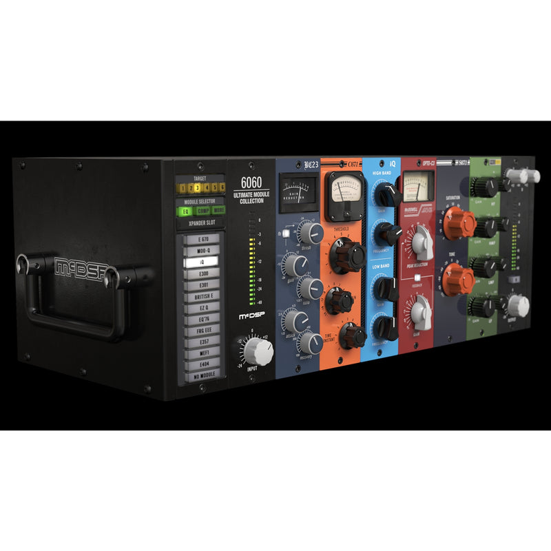 McDSP 6060 Ultimate Module Collection Native v7