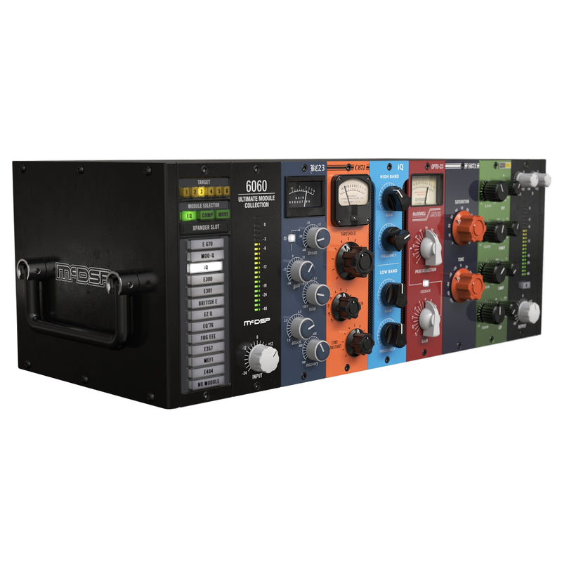 McDSP 6060 Ultimate Module Collection Native v7