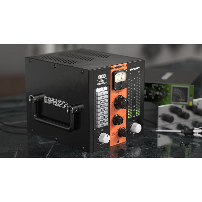 McDSP 6030 Ultimate Compressor HD v7