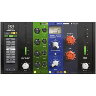 McDSP 6050 Ultimate Channel Strip HD v7