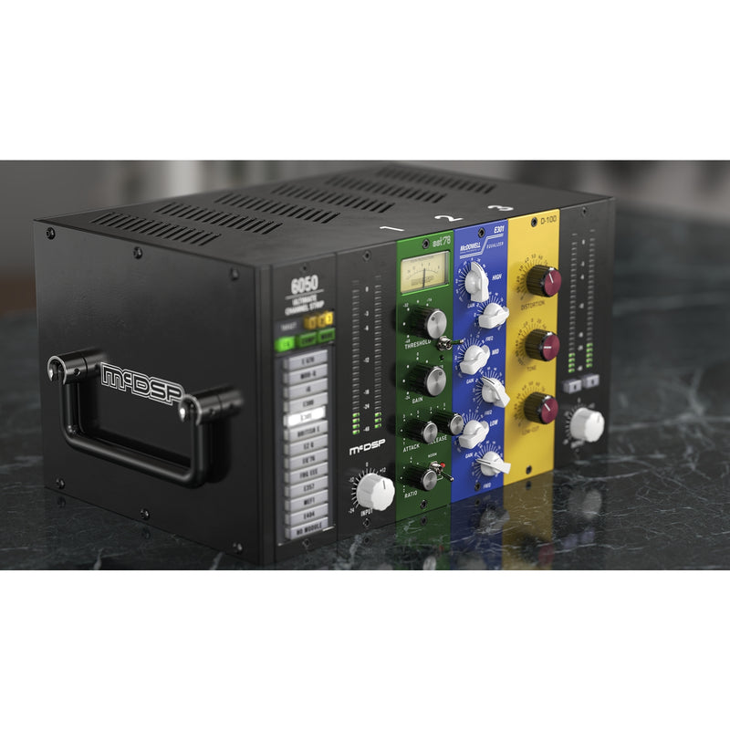 McDSP 6050 Ultimate Channel Strip HD v7