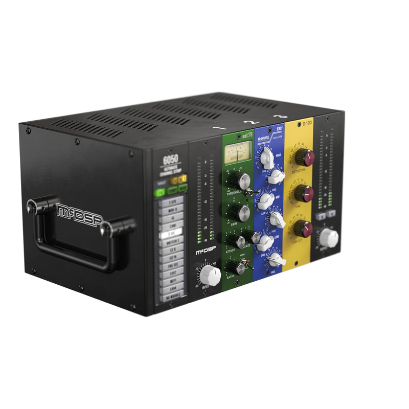 McDSP 6050 Ultimate Channel Strip HD v7