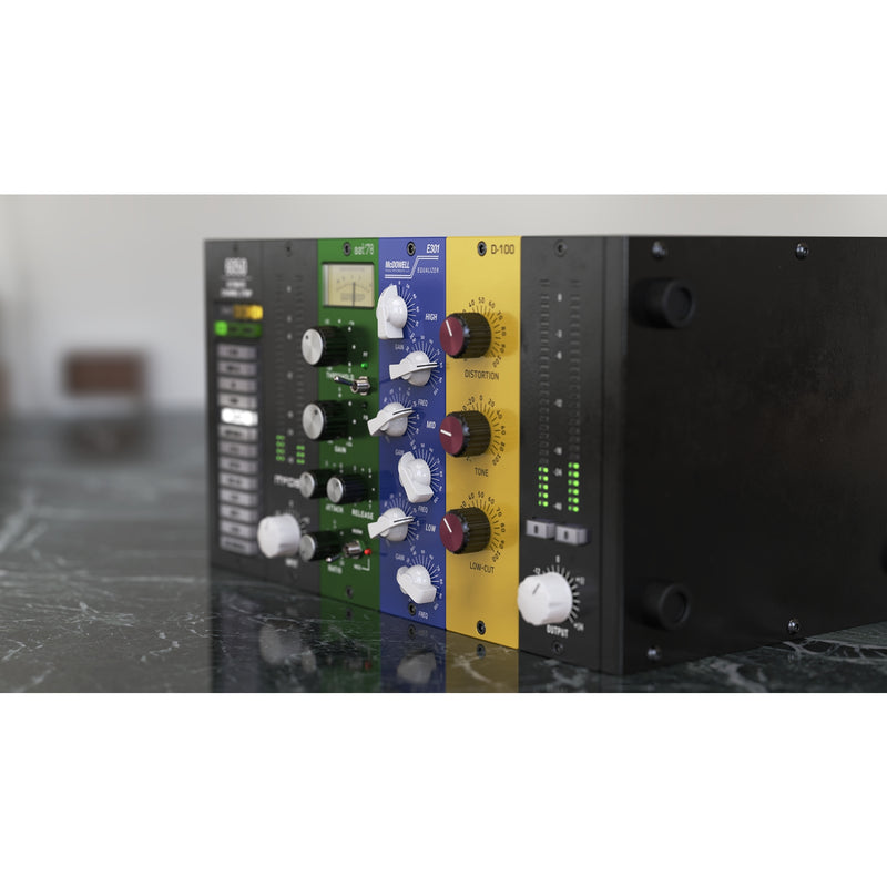 McDSP 6050 Ultimate Channel Strip Native v7