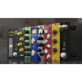 McDSP 6060 Ultimate Module Collection HD v7