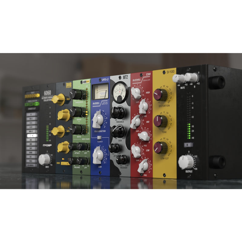 McDSP 6060 Ultimate Module Collection HD v7