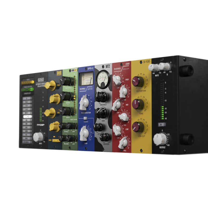 McDSP 6060 Ultimate Module Collection HD v7