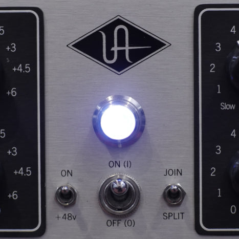 Used Universal Audio 6176