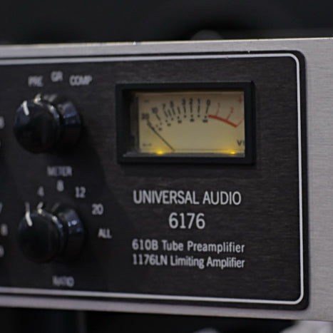 Used Universal Audio 6176