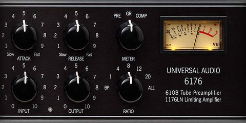 KMR Audio - Universal Audio 6176