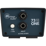 Heritage Audio 73 DI ACTIVE ONE CHANNEL DI