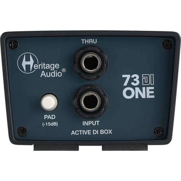 Heritage Audio 73 DI ACTIVE ONE CHANNEL DI