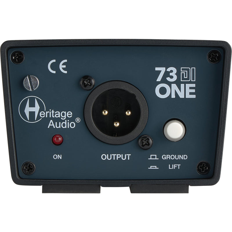Heritage Audio 73 DI ACTIVE ONE CHANNEL DI