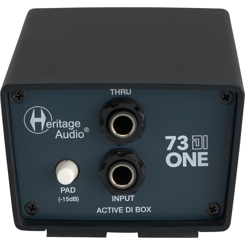 Heritage Audio 73 DI ACTIVE ONE CHANNEL DI