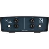 Heritage Audio 73 DI ACTIVE DUAL CHANNEL DI