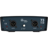 Heritage Audio 73 DI ACTIVE DUAL CHANNEL DI
