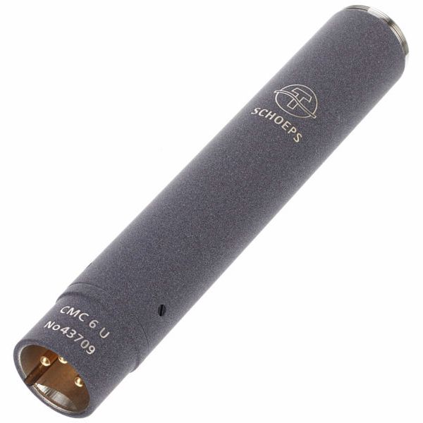 Schoeps CMC 6 U – KMR Audio