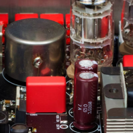 Locomotive Audio MODEL 86B-1 500 Series Preamp