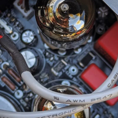 Locomotive Audio MODEL 86B-1 500 Series Preamp