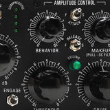 Overstayer Modular Channel 8755 DM-LI Black (B-Stock)