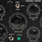 Overstayer Modular Channel 8755 DM-LI Black (B-Stock)