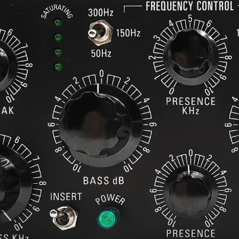 Overstayer Modular Channel 8755 DM-LI Black (B-Stock)