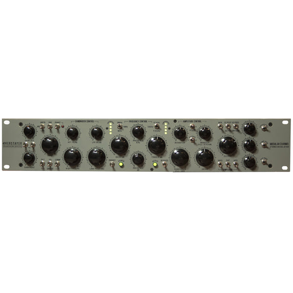 Overstayer Modular Channel 8755 DM-LI-GRY