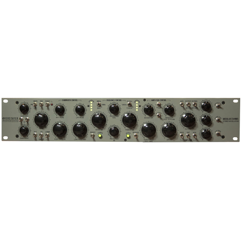 Overstayer Modular Channel 8755DM