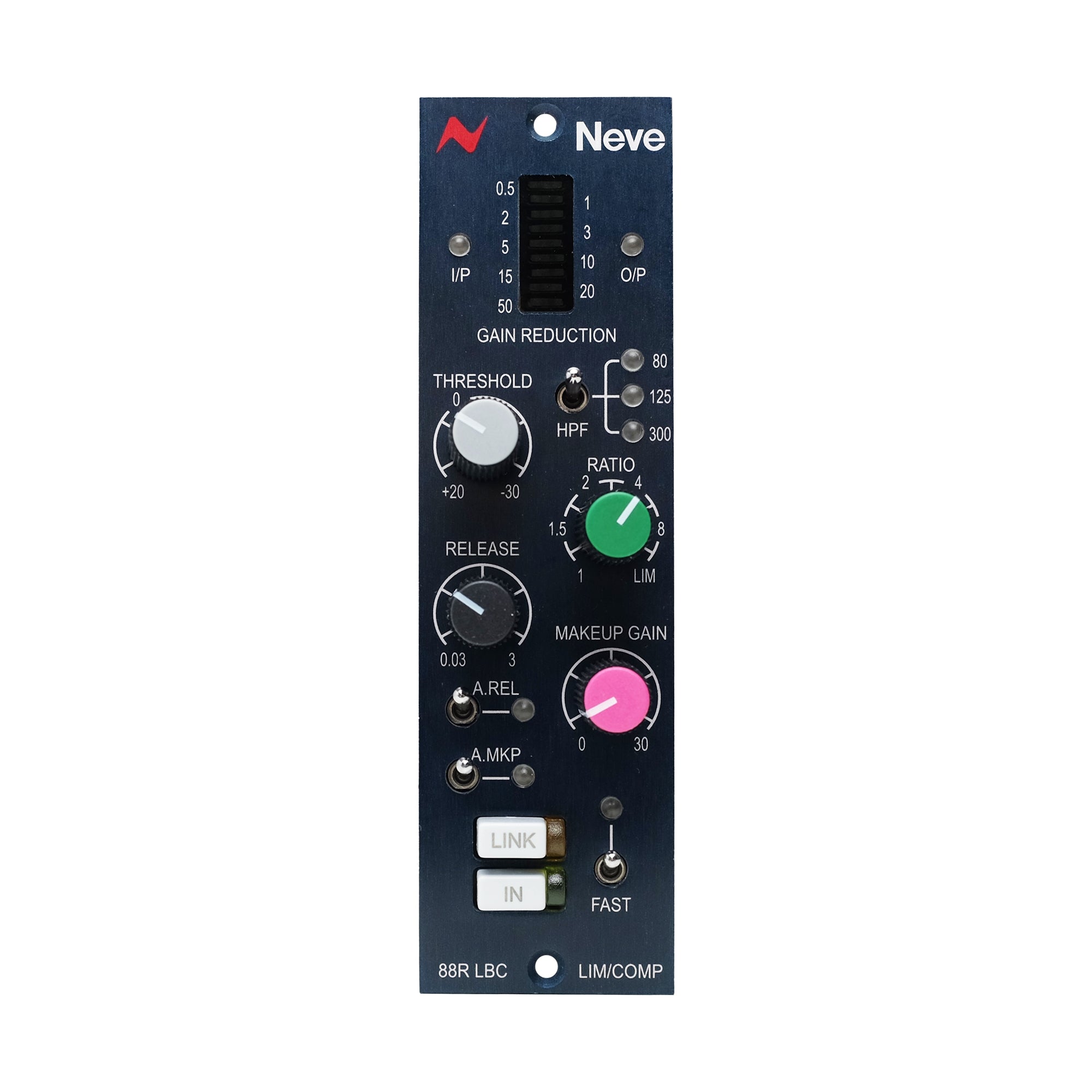 Neve 88R LBC 500 Series Compressor – KMR Audio