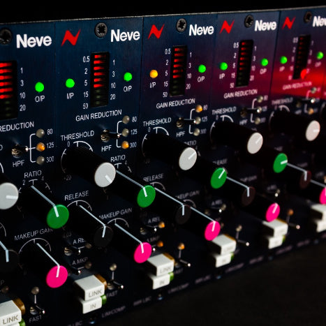 Neve 88R LBC 500 Series Compressor