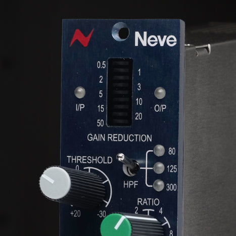 Neve 88R LBC 500 Series Compressor