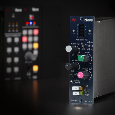 Neve 88R LBC 500 Series Compressor