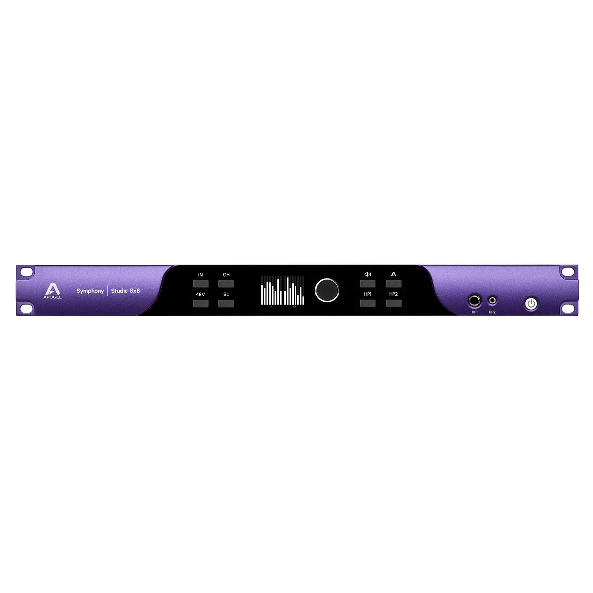 Apogee Symphony Studio 8x8 Factory Refurb