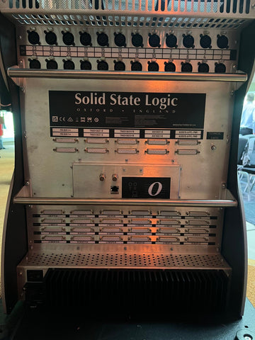 KMR Audio - Solid State Logic SSL Oracle Analogue Console