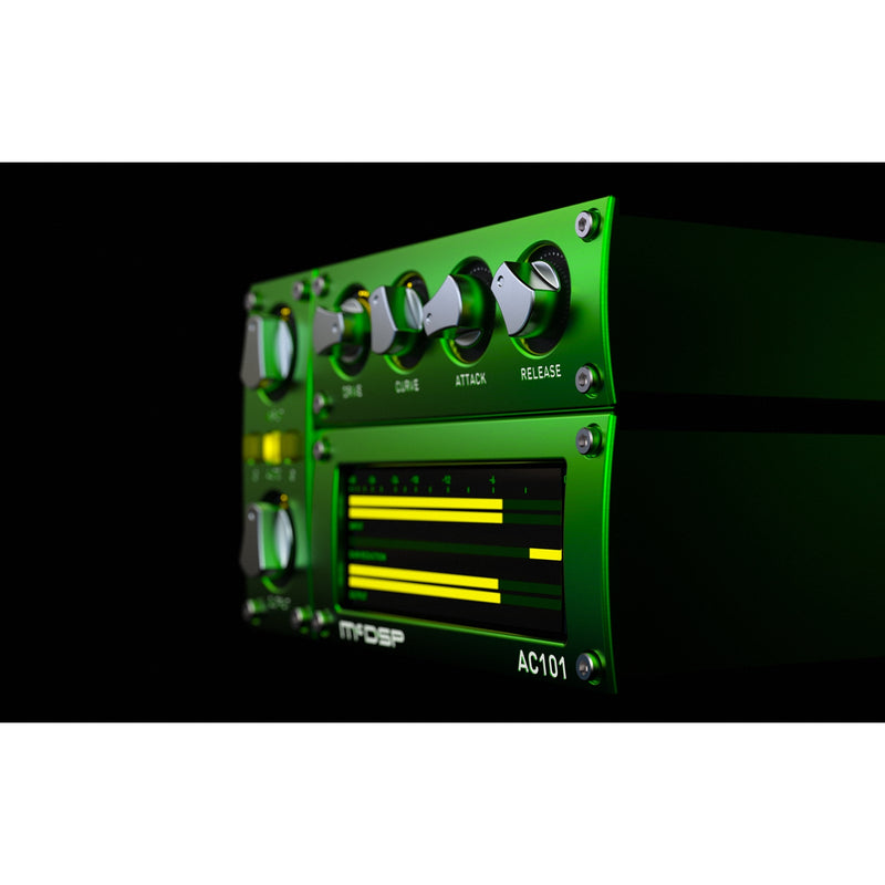 McDSP Analog Channel HD v7